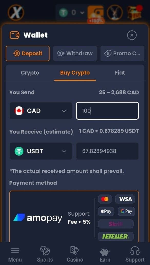 Buying Crypto