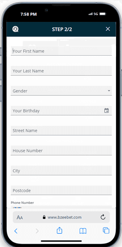Bzeebet Registration 3.png