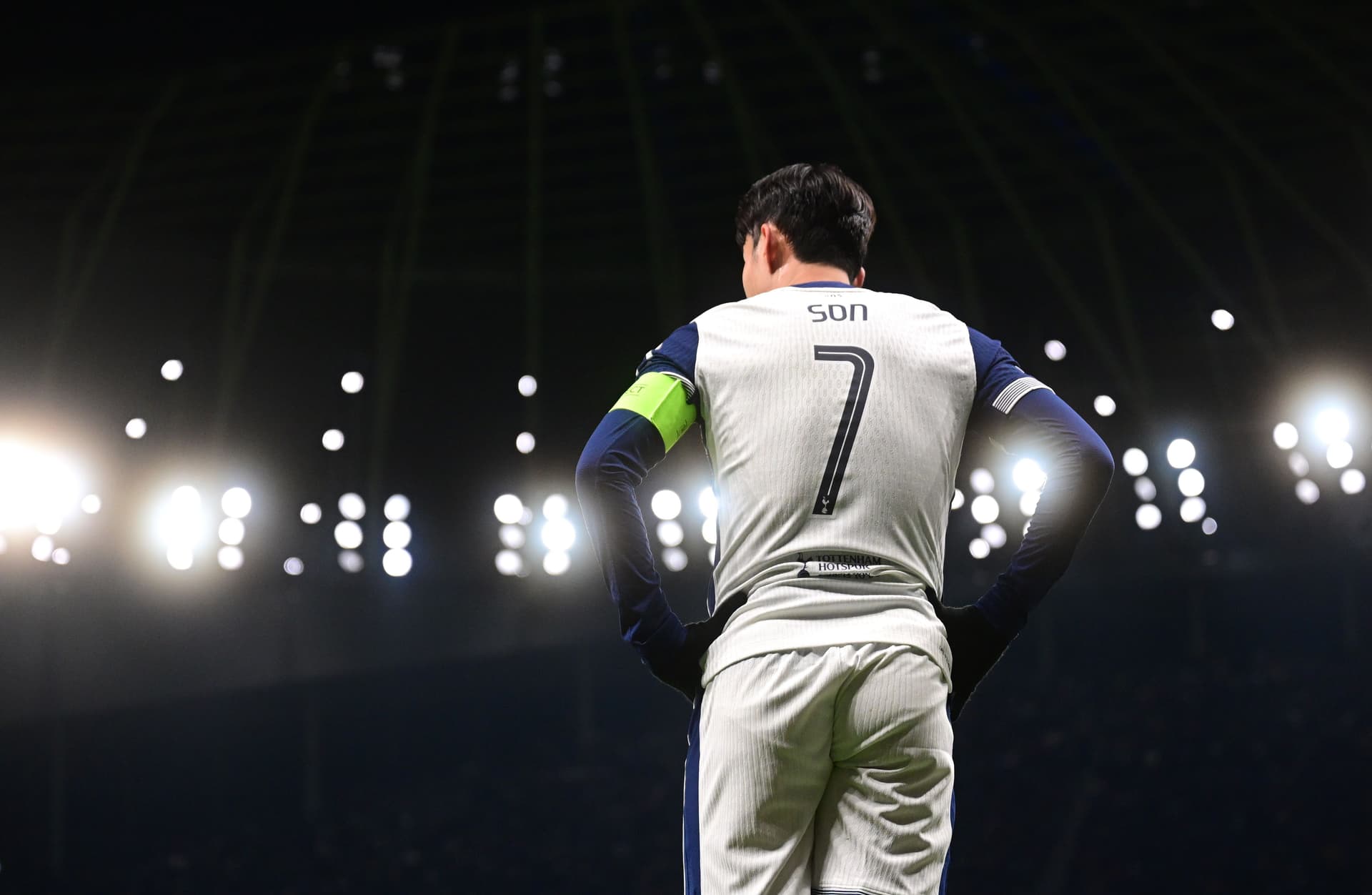 Captain, Son Heung-Min of Tottenham Hotspur.jpg