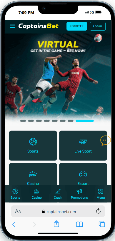 Captainsbet Withdrawal Guide