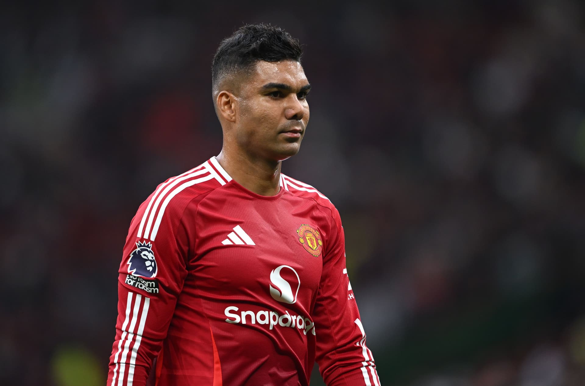 Casemiro of Manchester United looks dejected.jpg