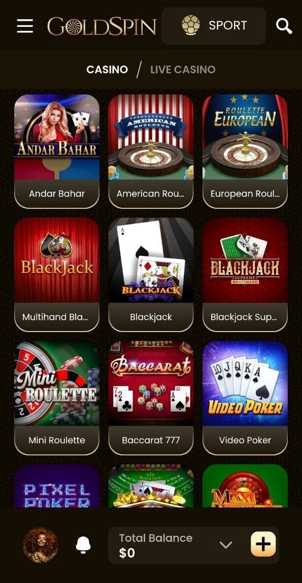 Casino Poker