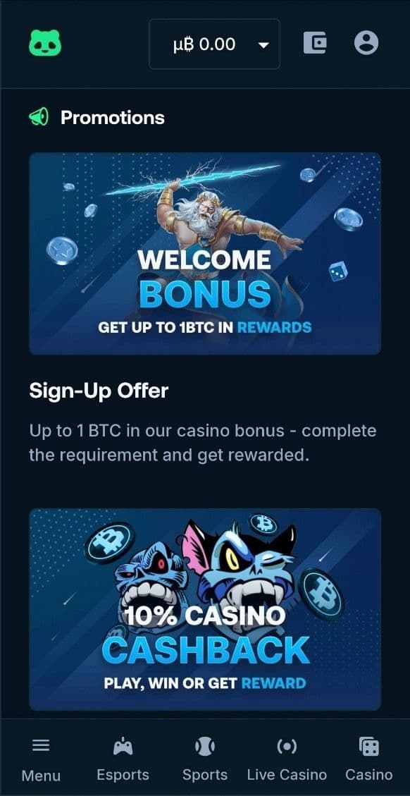 Complete the fields and agree to the terms and conditions