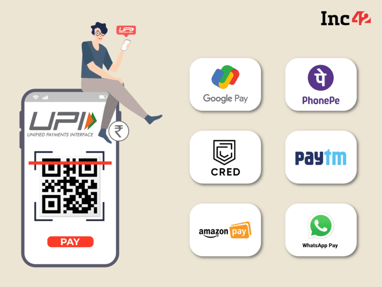 Confirm payment in your UPI app