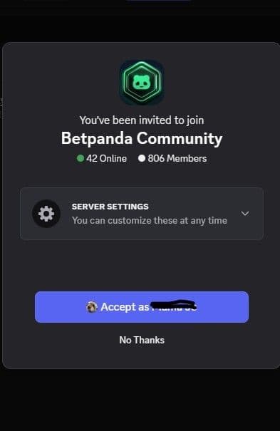 Contact Betpanda Customer Support