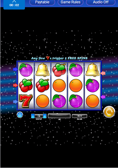 Demo Mode vs Real Money Mode 7s wild