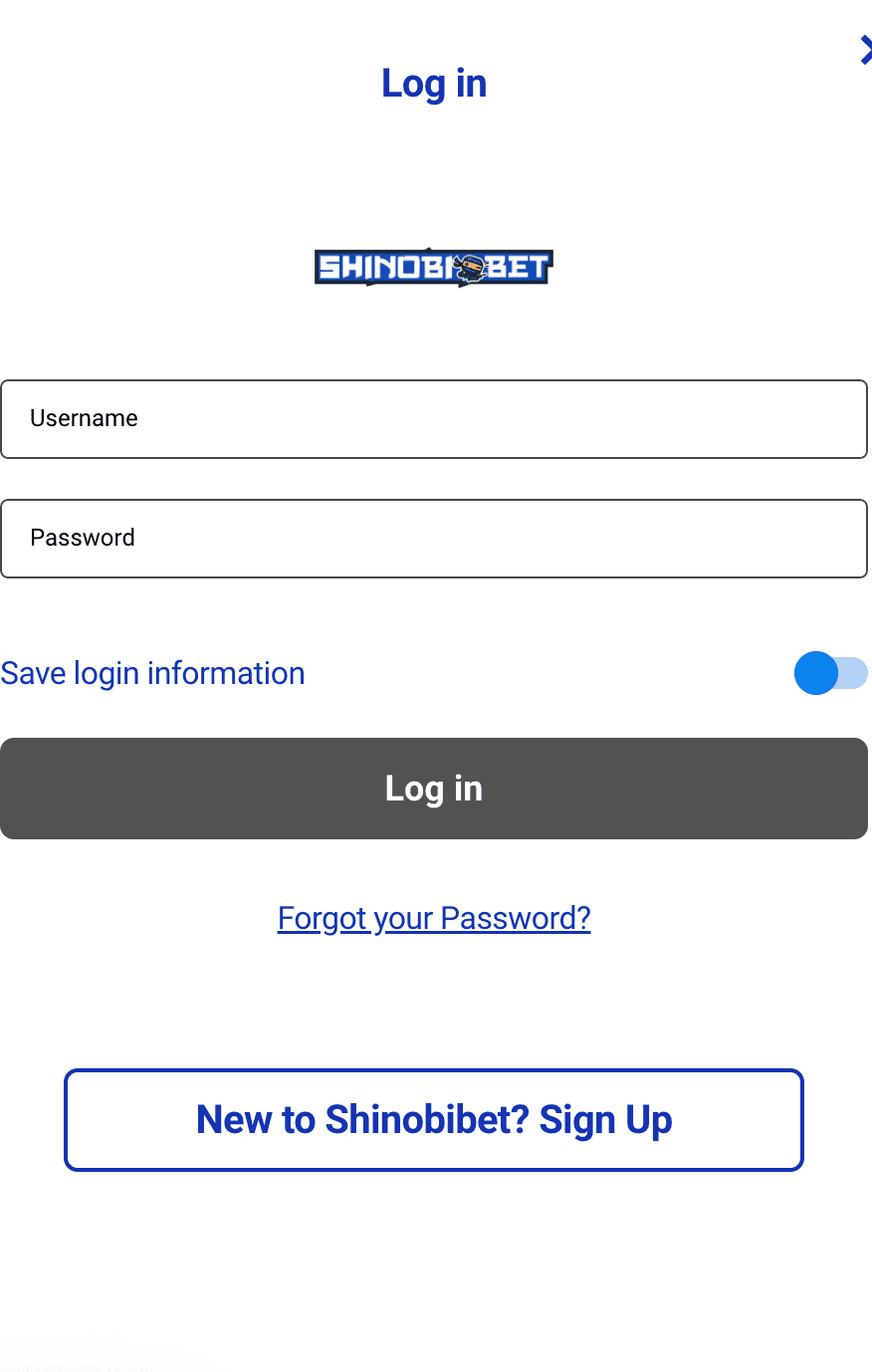 Depositing at ShinobiBet 1.png
