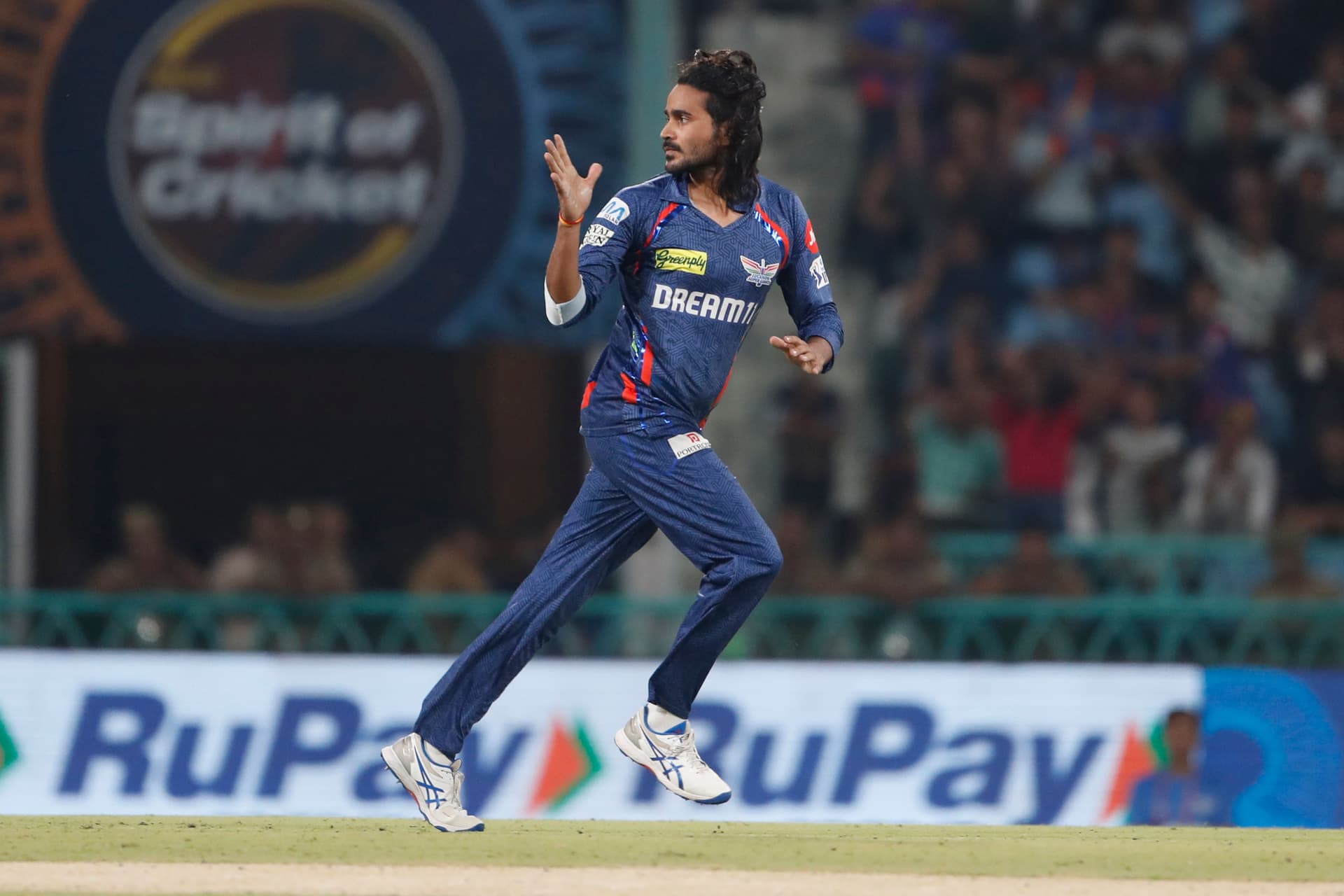 Digvesh Singh of Lucknow Super Giants