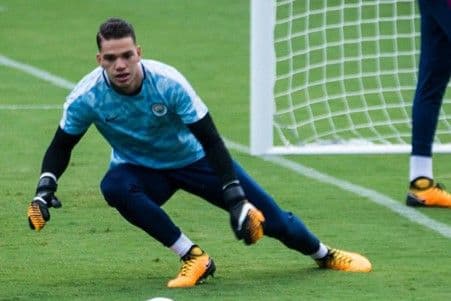 Ederson is considered the greatest goalkeeper in Premier League history