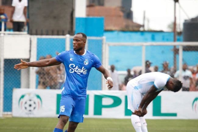 Enyimba’s Chijioke Mbaoma