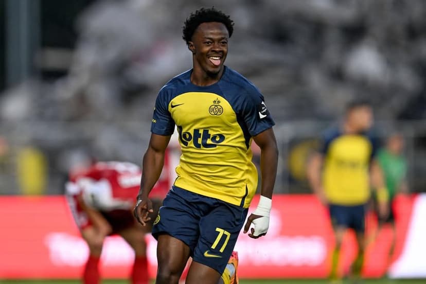 Exclusive: Union SG Hero Mohammed Fuseini Focused on Europe Despite Ajax and Lazio Links Away