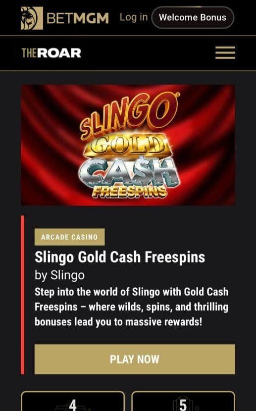 Find Gold Cash Free Spins