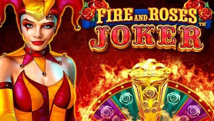 Fire and Roses Joker Slot Review
