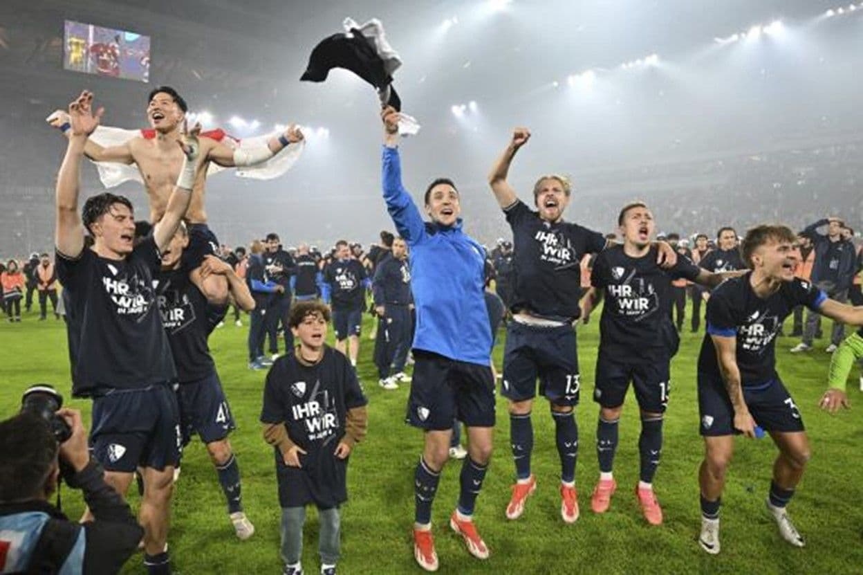 Football champions – football 3-way bet