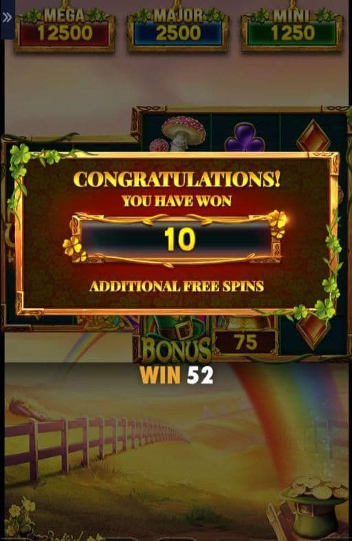 Free Spins Feature wild wild riches