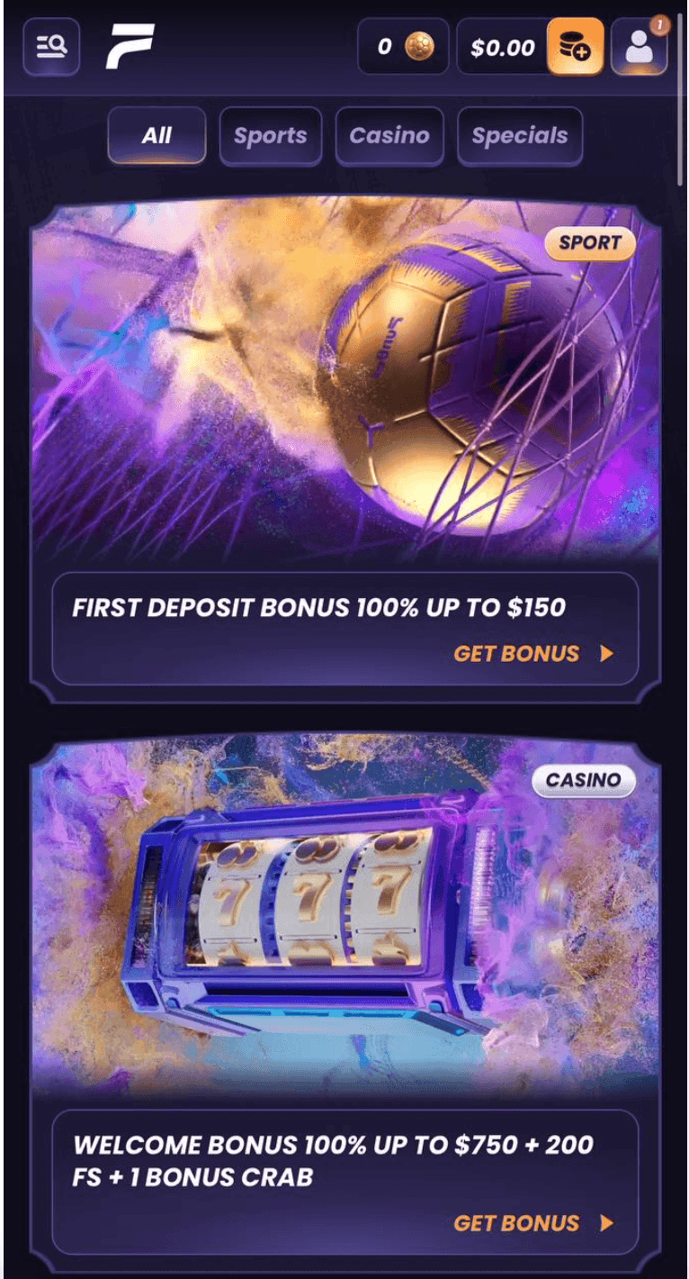 FunBet Have a Sports and Casino Welcome Bonus.png