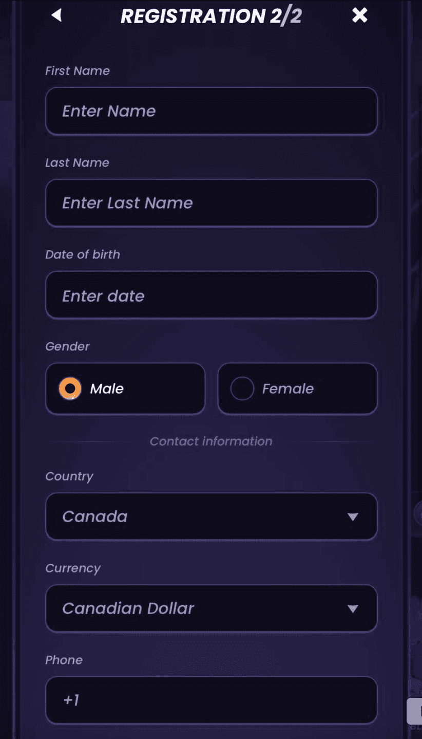 FunBet Registration Guide