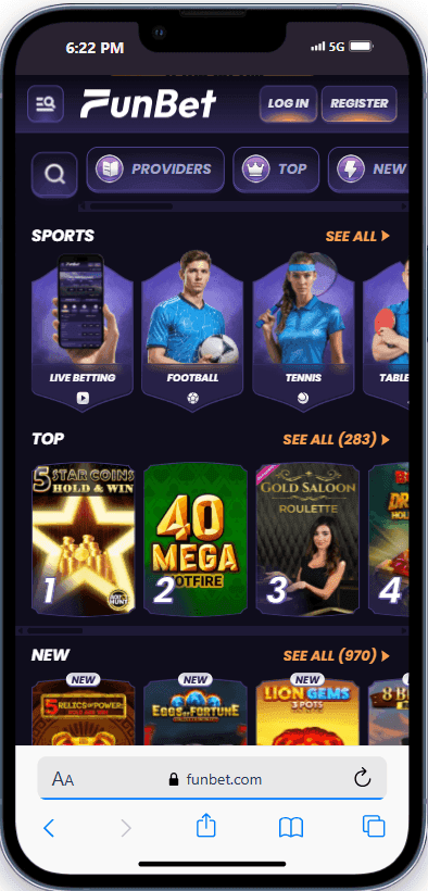 Funbet Withdrawal Guide