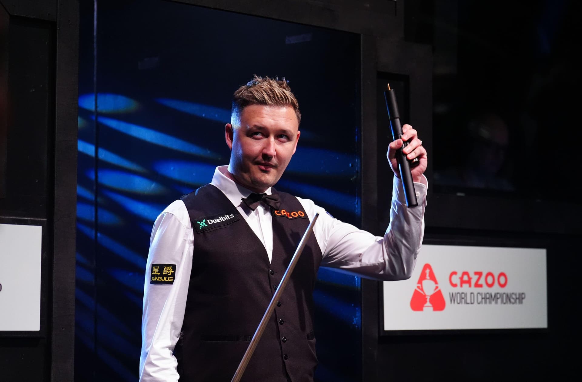 2024 World Snooker Championship: Kyren Wilson Beats Jak Jones for First World Title