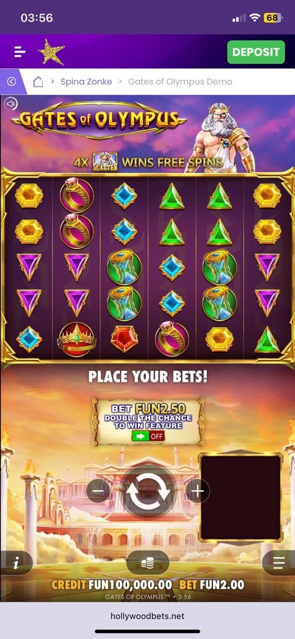 Gates of Olympus Demo Version and Free Play