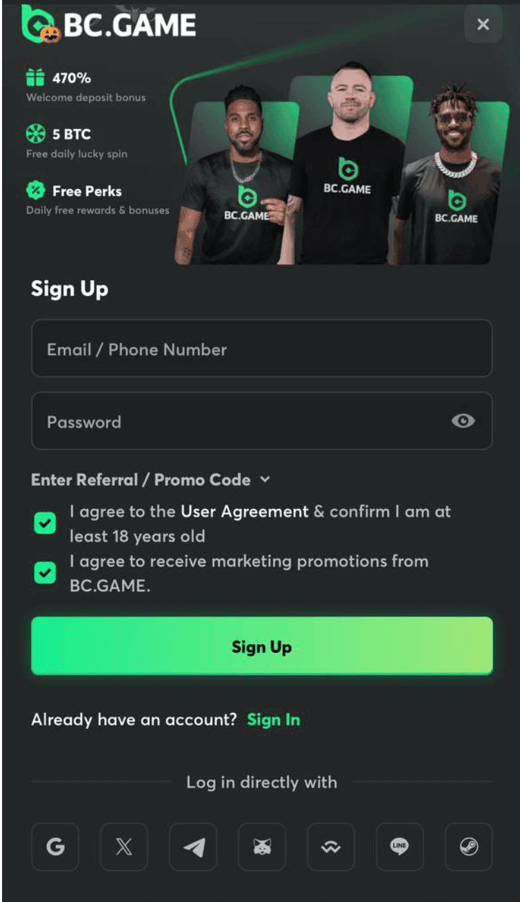 Register at a trusted Ethereum casino