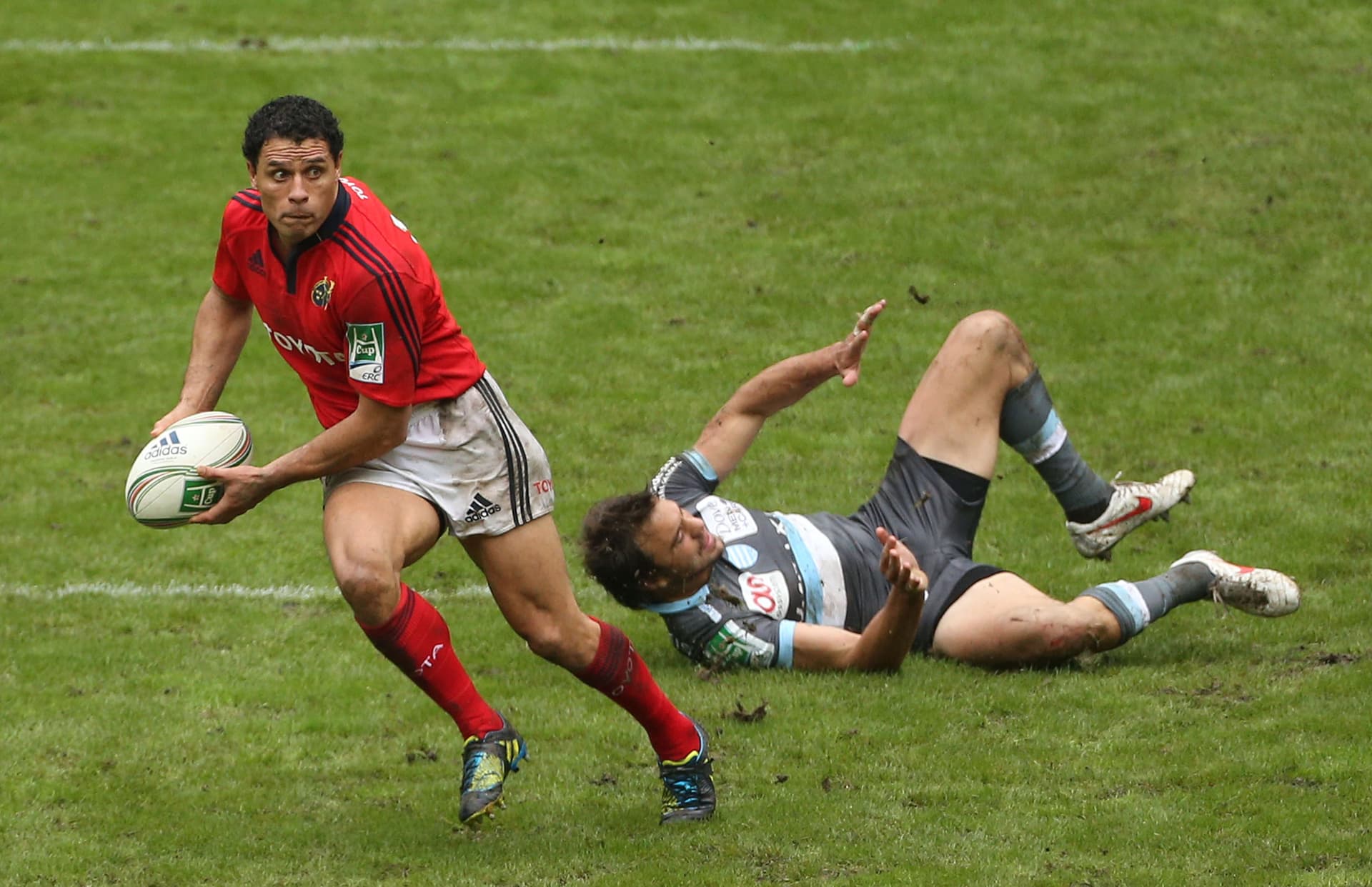 Captain Doug Howlett