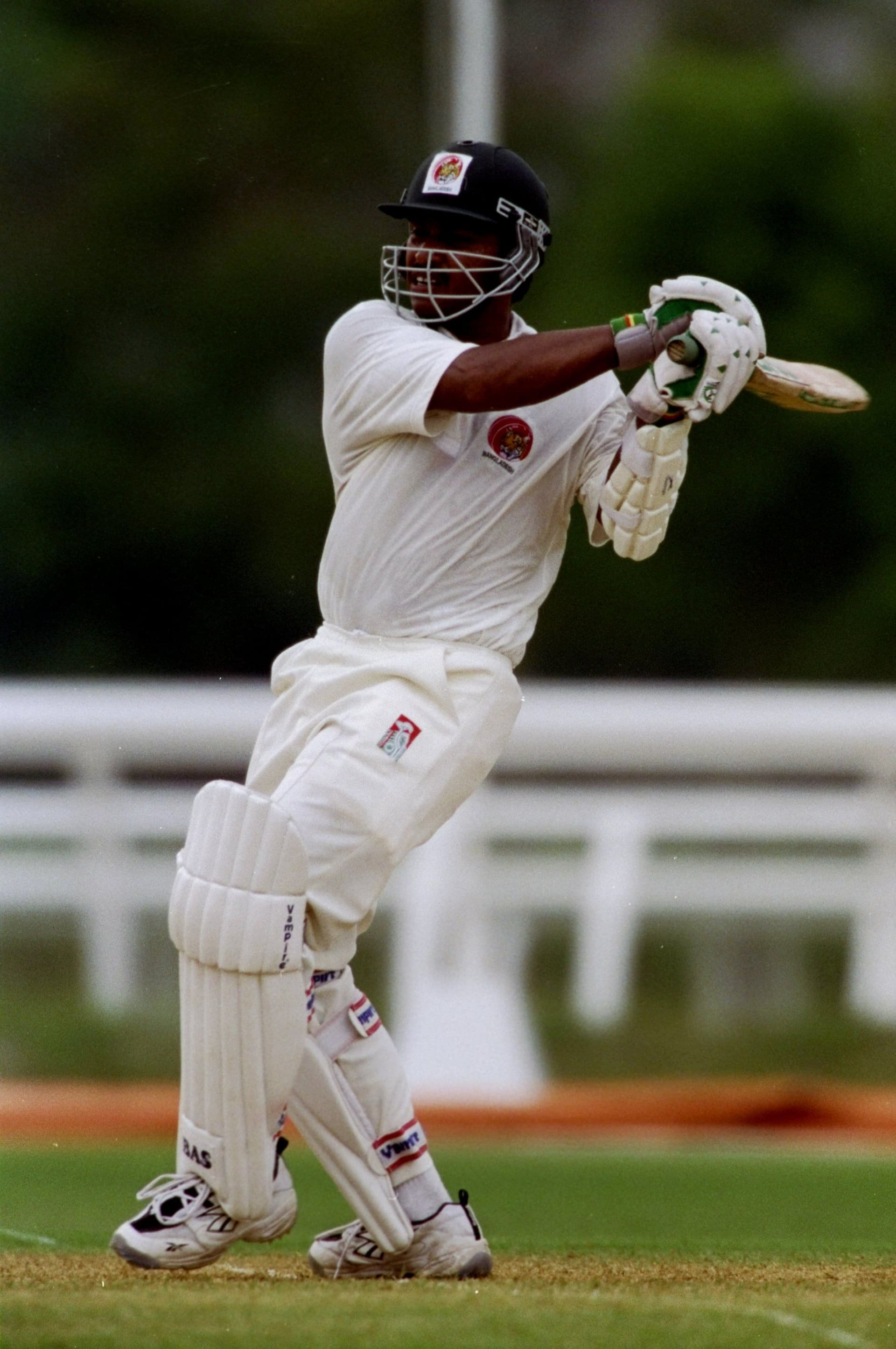 Faruque Ahmed of Bangladesh