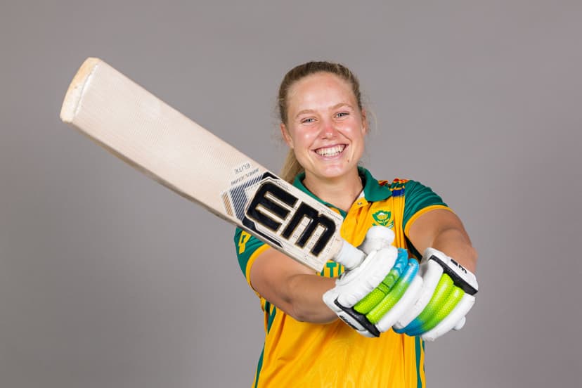Exclusive: Annerie Dercksen Backs Proteas to Bounce Back Against England in T20 Series Showdown