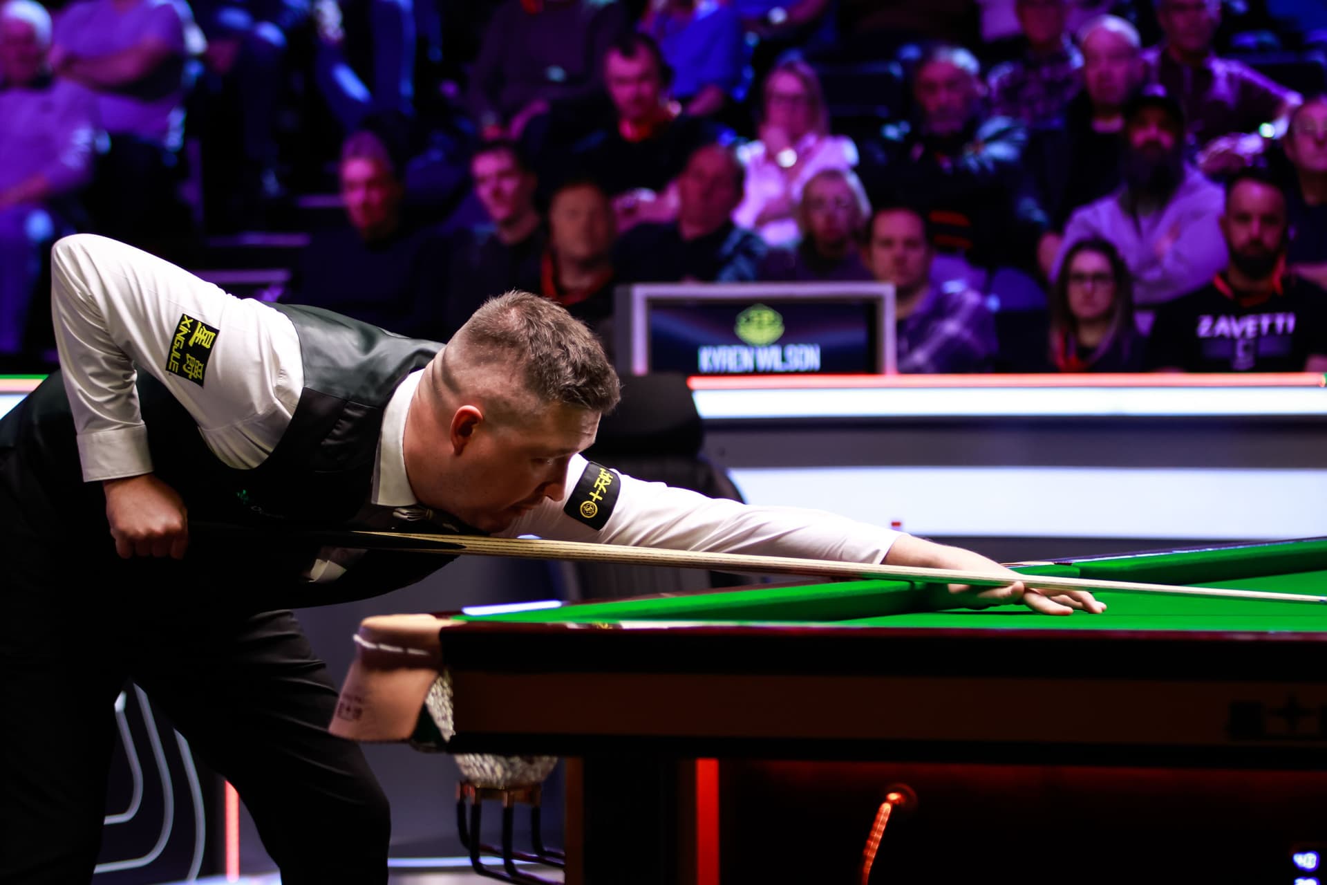 UK Championship 2024: Kyren Wilson’s Rivalry with Judd Trump Set to Hit New Heights