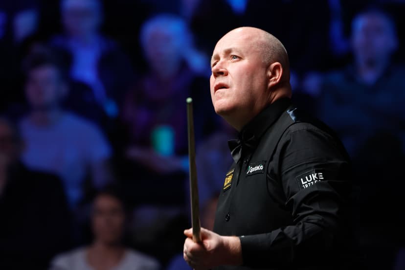 John Higgins Hails Tour Championship Title as Best Ever, With Family by His Side