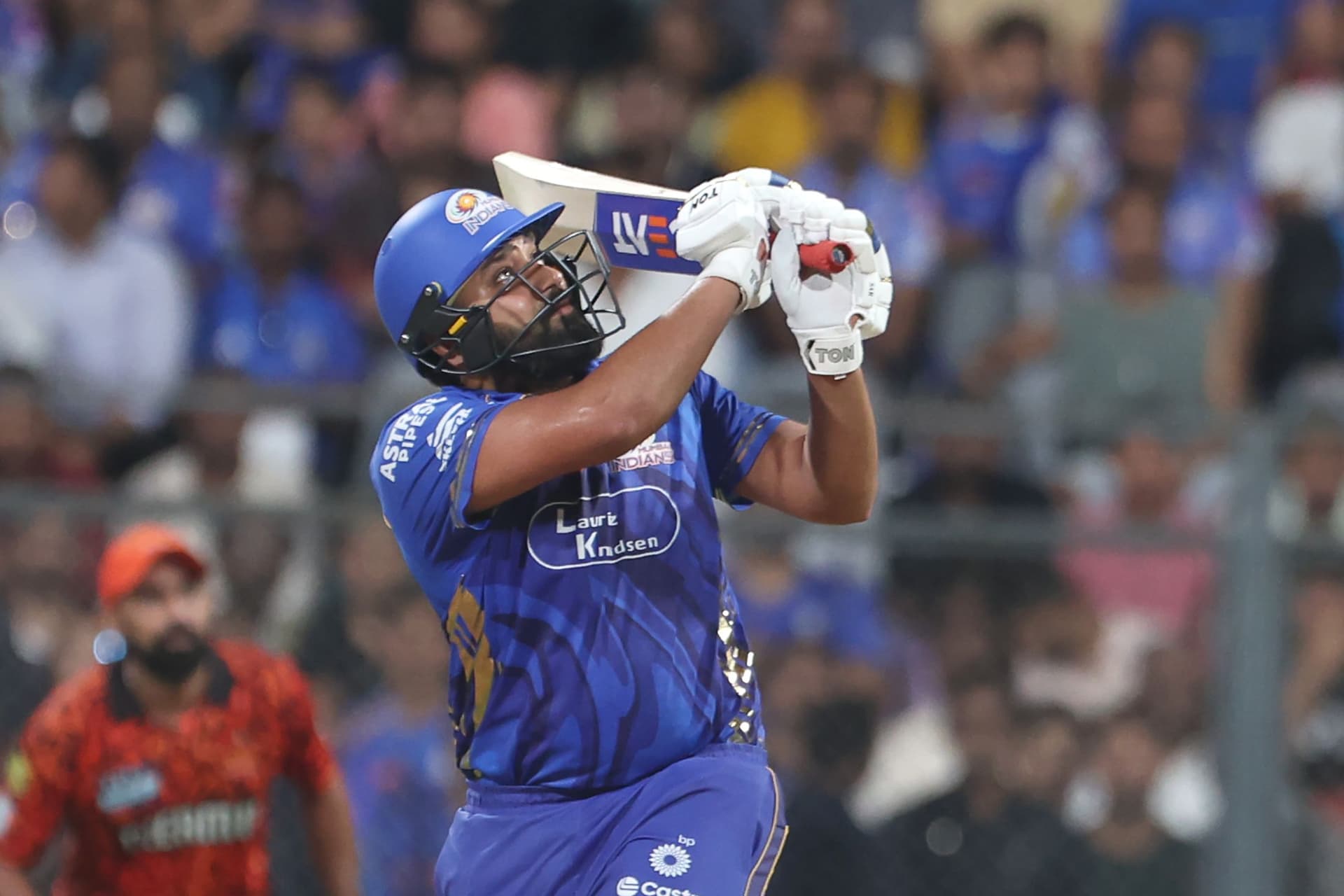 Rohit Sharma of Mumbai Indians