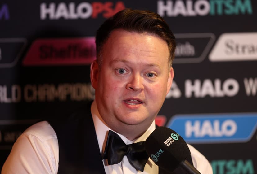 World Snooker Championship 2025: Shaun Murphy Fires Warning After Tapping Back into Champion Mindset