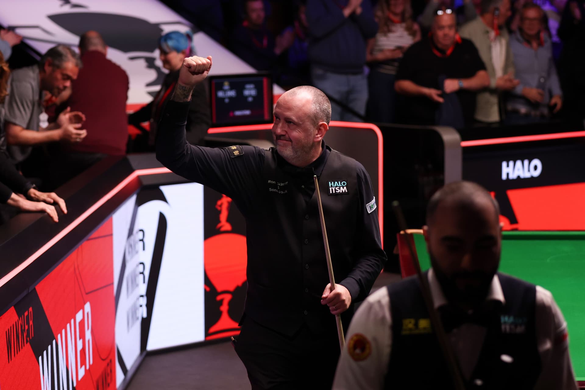 World Snooker Championship 2025: Mark Williams Desperate for Dream Quarterfinal Clash with John Higgins
