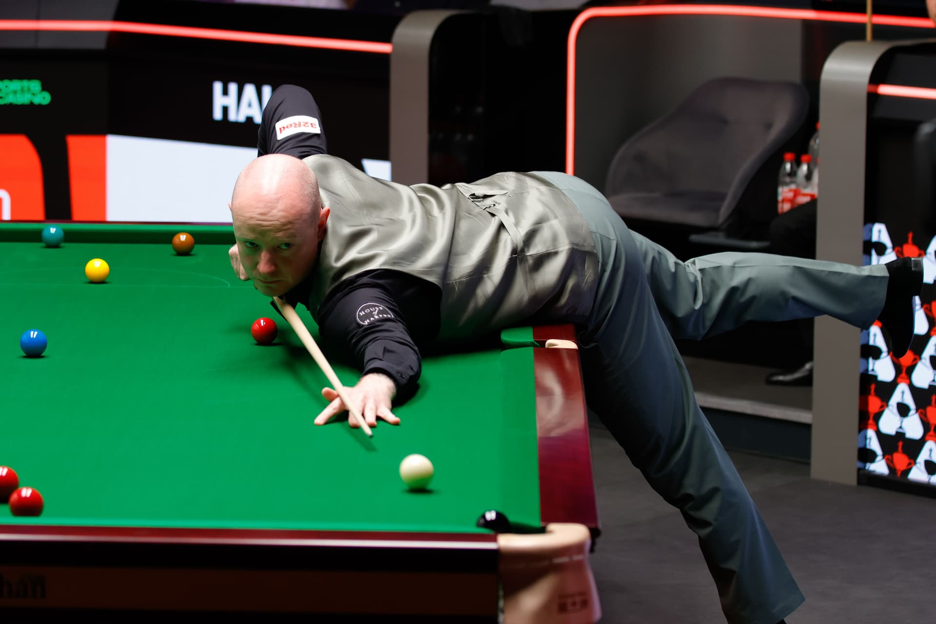 Chris Wakelin of England