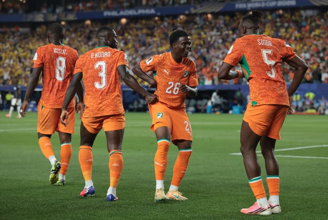 Barcelona Eye €50m Ivory Coast Midfield Star Christ Inao Oulaï After World Cup Scout Mission