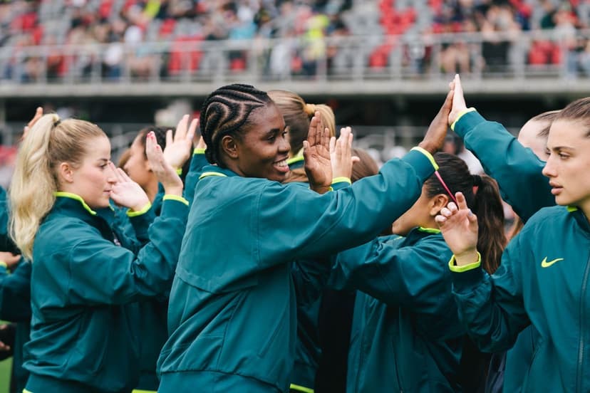 Exclusive: Washington Spirit’s New Star Gift Monday Opens Up on Her Transition from Spain to the US