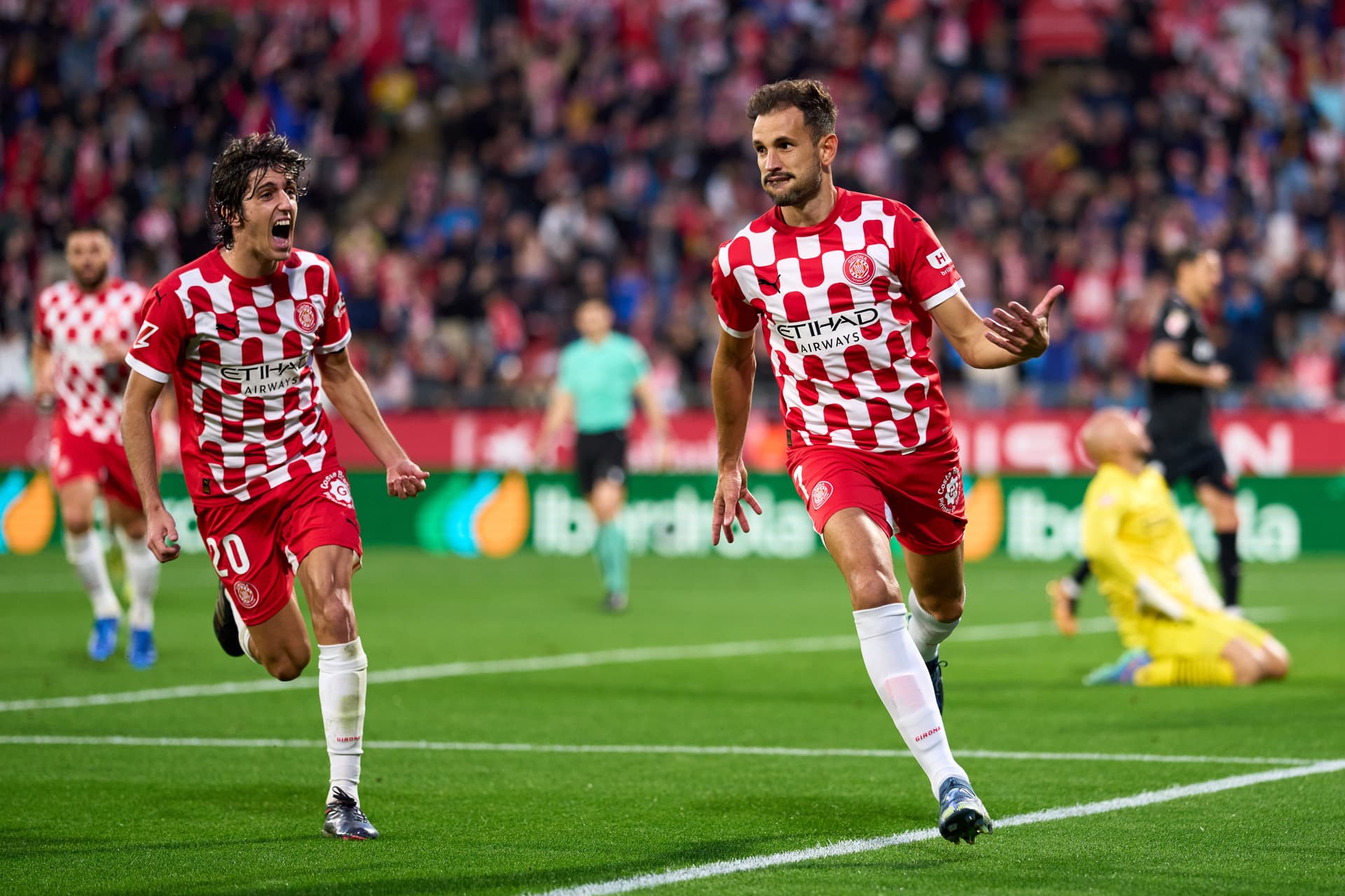 Girona FC v CD Leganes - La Liga EA Sports