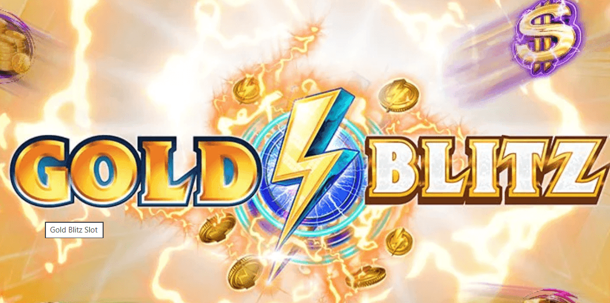 Gold Blitz Slot Review