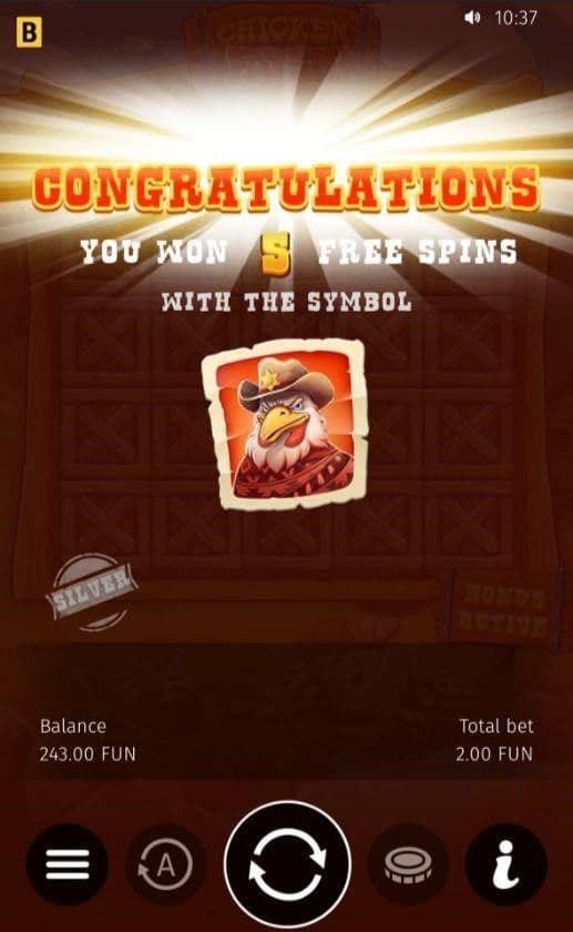 Gold Coin Free Spins