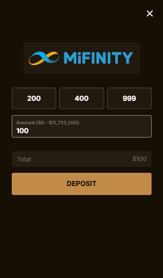 Goldspin Casino Deposit Limits