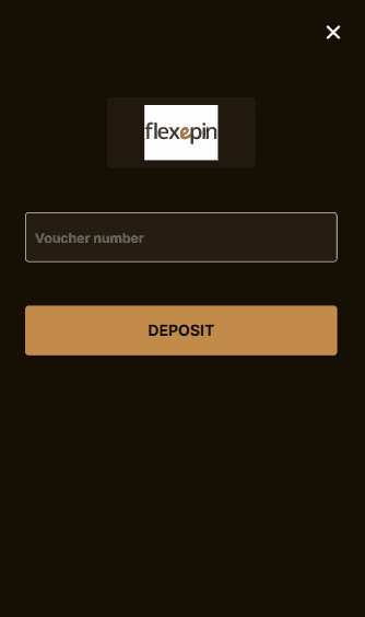 Goldspin Casino Deposit Method