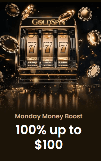 Goldspin Casino Promotional Offers