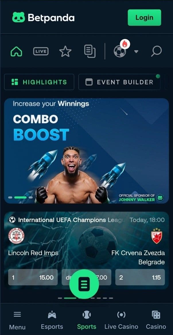 How to Claim Your Betpanda Bonuses