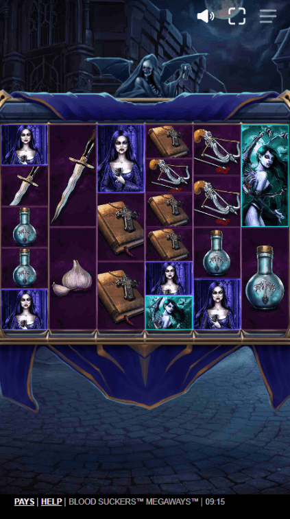 How to Play Blood Suckers Slot