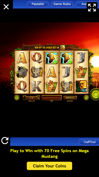How to Play the Wild Life Slot