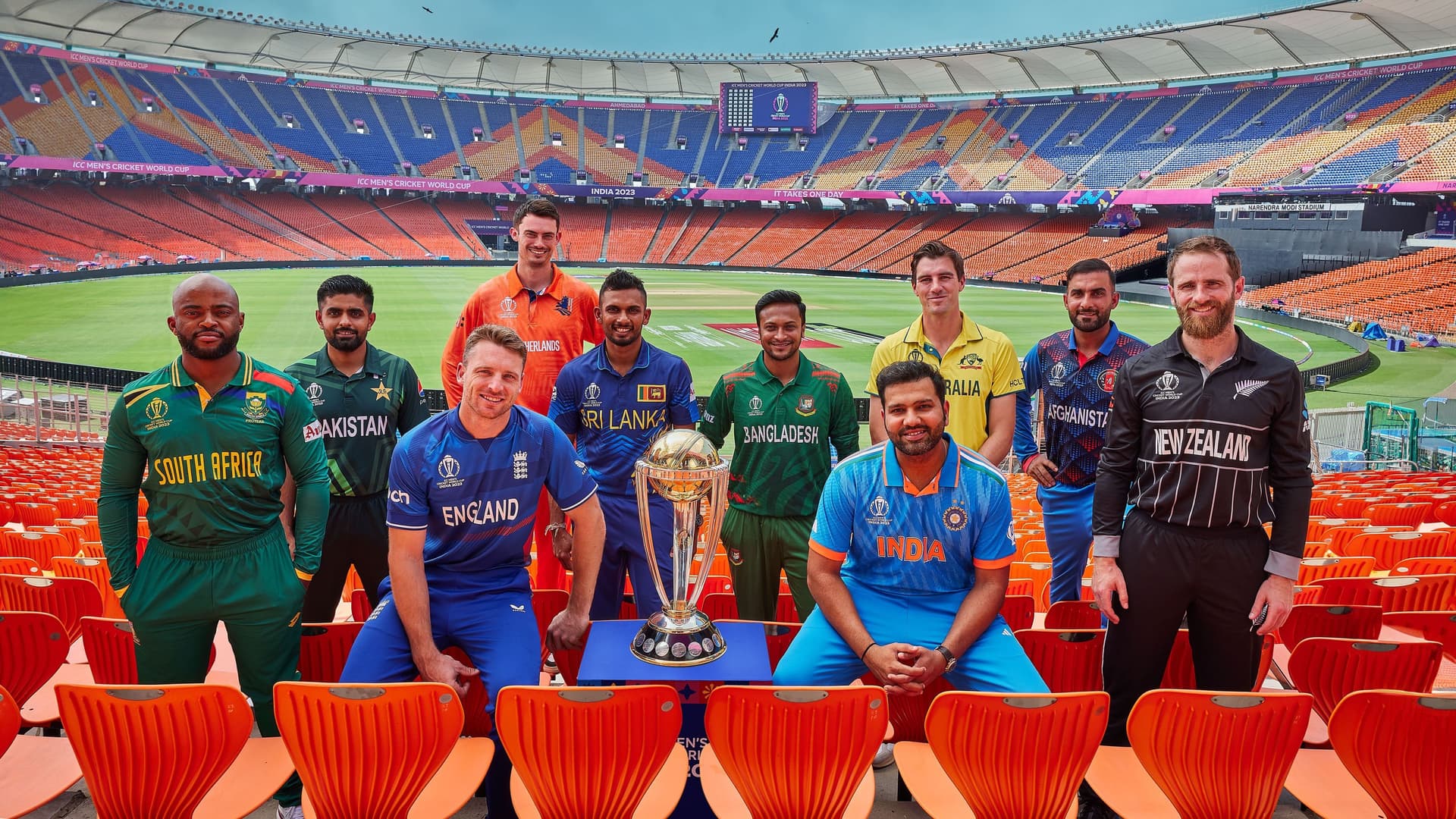 Who Are the Early Favourites for the 2023 Cricket World Cup?