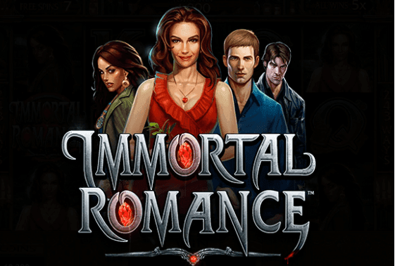 Immortal Romance Slot Review
