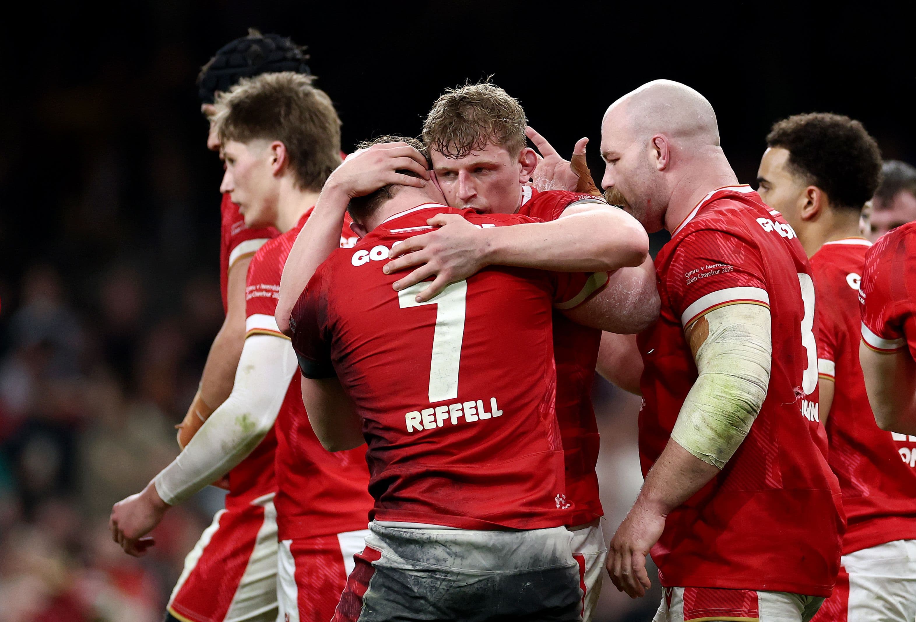 Jac Morgan and Tommy Reffell/Getty Images