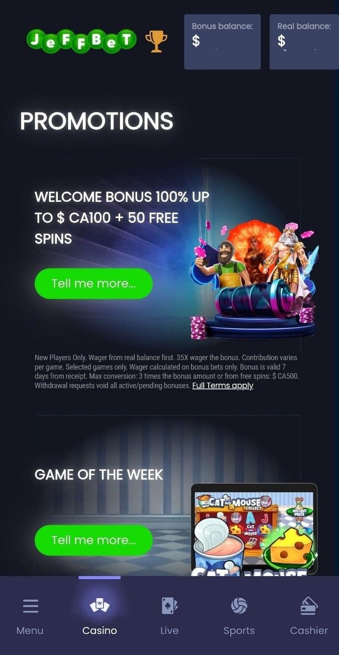 JeffBet Have a Sports and Casino Welcome Bonus.jpg