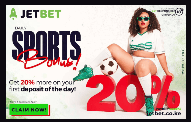 JetBet Sports Betting Promotions